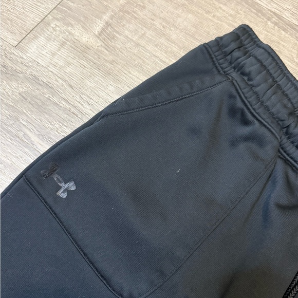 •UNDER ARMOUR• FLEECE JOGGERS - Picture 6 of 7